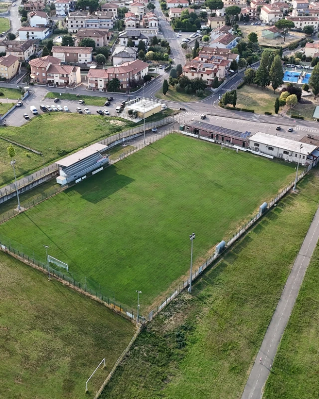 pro loco cesa aps campo sportivo