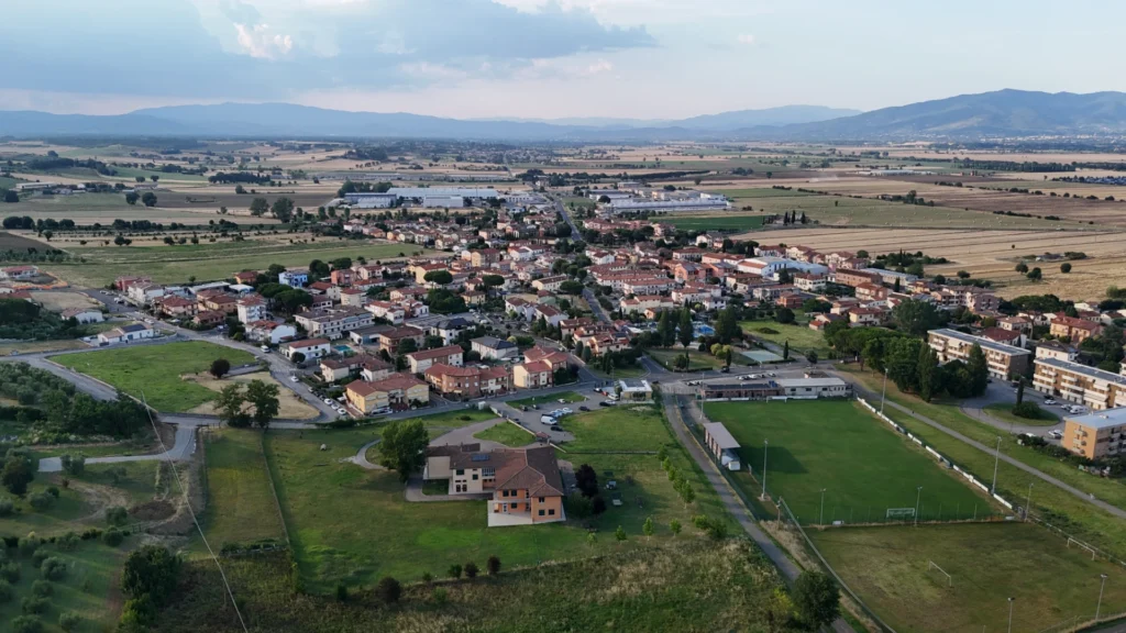 pro loco cesa aps cesa in valdichiana punti di interesse