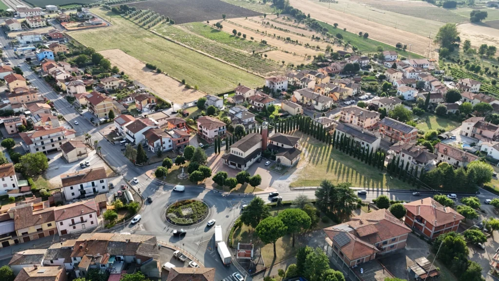 pro loco cesa aps punti di interesse